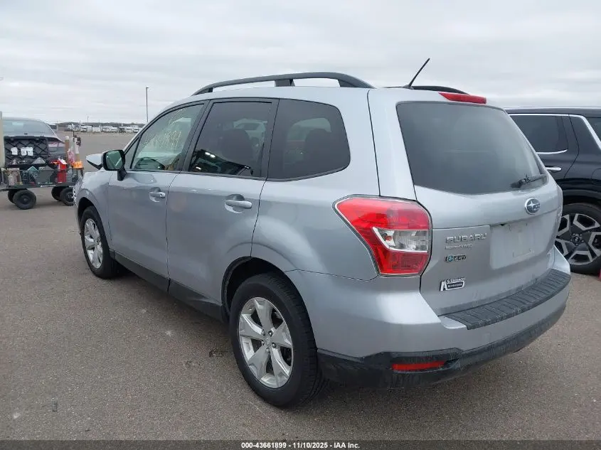 2014 SUBARU FORESTER 2.5I PREMIUM