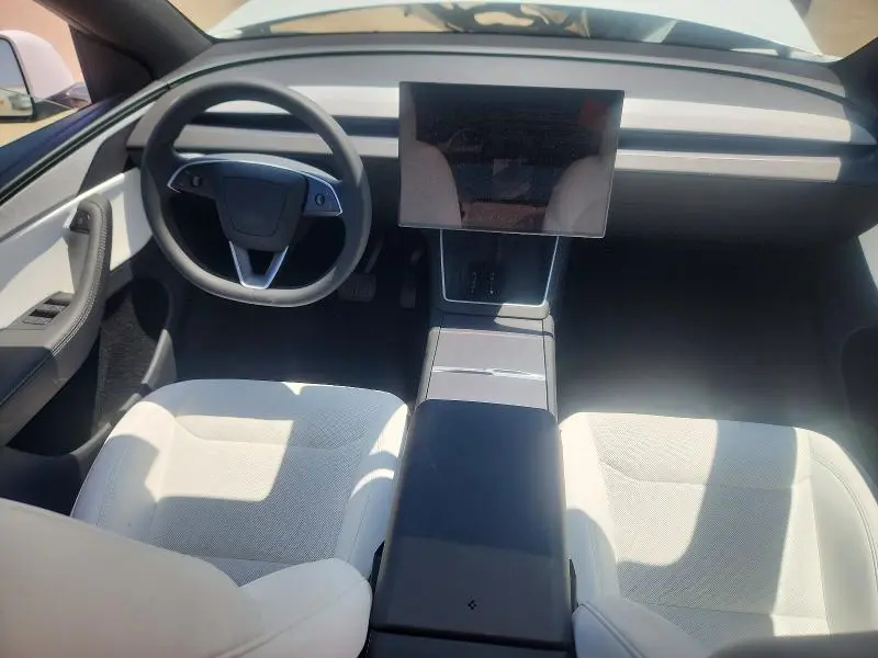 2026 TESLA MODEL Y   
