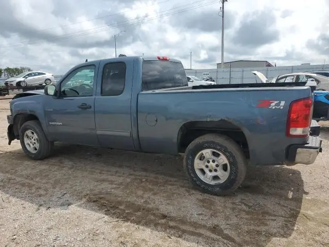 2011 GMC SIERRA K1500 SLE  