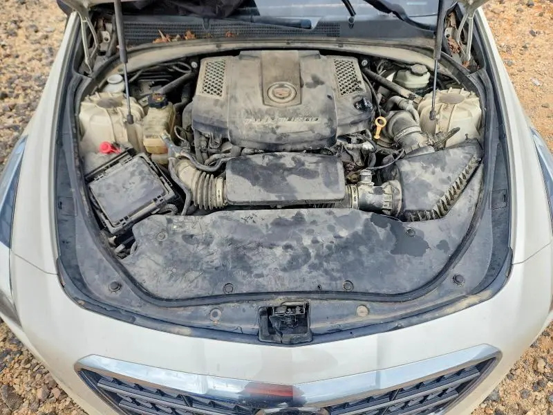 2014 CADILLAC CTS VSPORT PREMIUM  