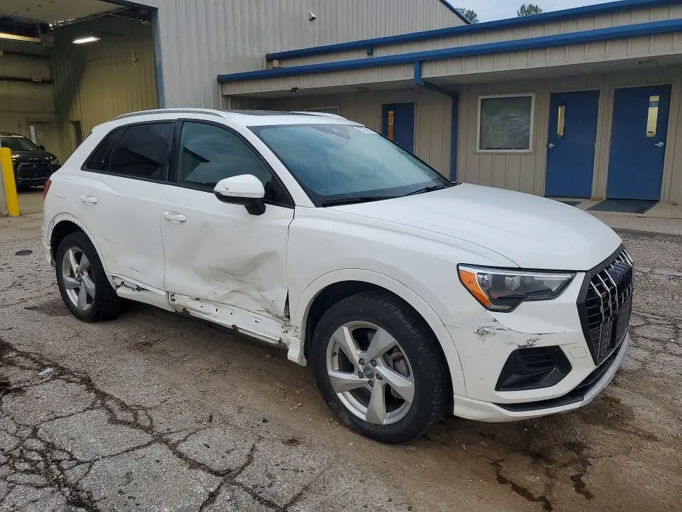 2020 AUDI Q3 PREMIUM  
