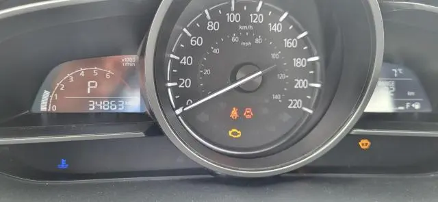 2018 MAZDA CX-3 SPORT  