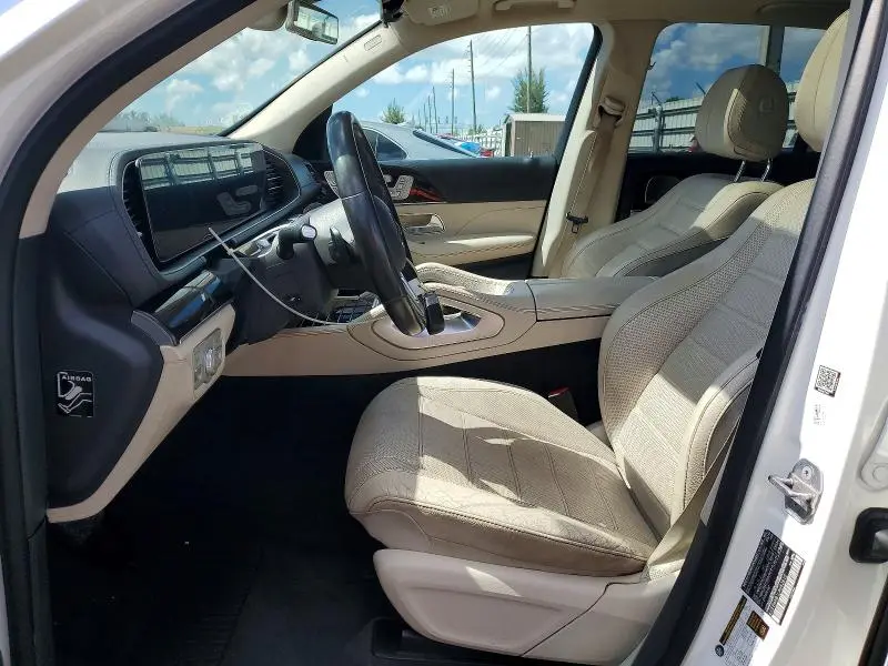 2020 MERCEDES-BENZ GLE 350 4MATIC  