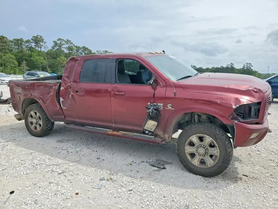 2018 RAM 2500 LARAMIE  