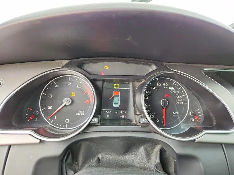 2013 AUDI A5 PREMIUM PLUS  