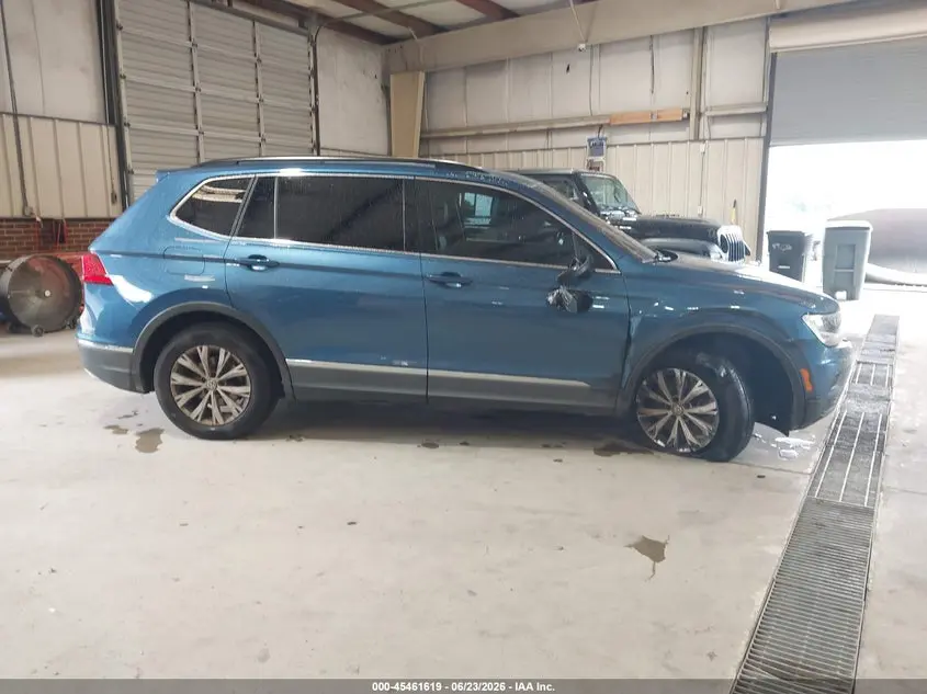 2018 VOLKSWAGEN TIGUAN 2.0T SE/2.0T SEL