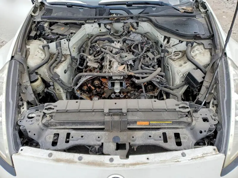 2017 NISSAN 370Z BASE  