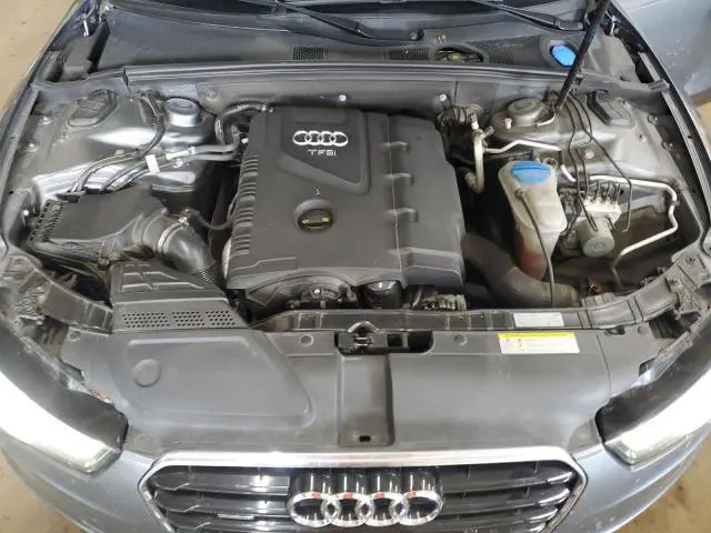 2016 AUDI A5 PREMIUM PLUS S-LINE  