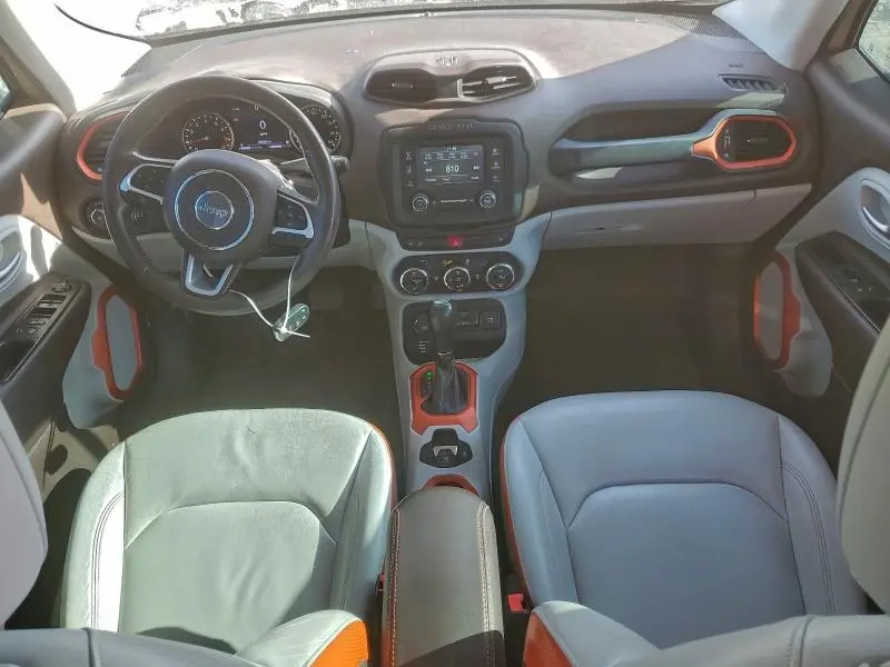 2016 JEEP RENEGADE LIMITED  