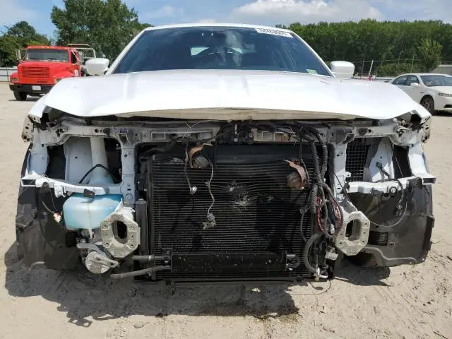 2016 DODGE CHARGER POLICE  