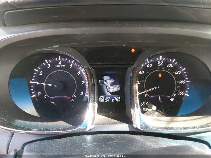 2013 TOYOTA AVALON XLE
