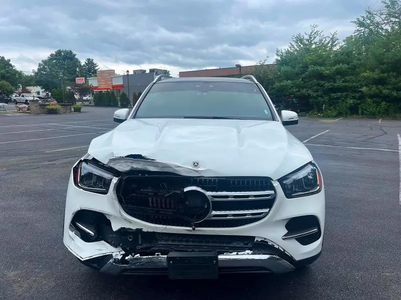 2025 MERCEDES-BENZ GLE 350 4MATIC  