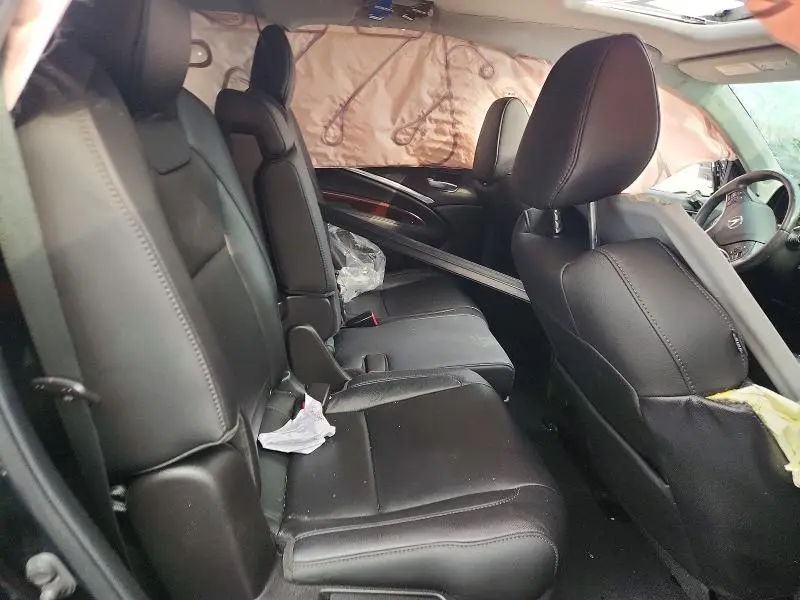 2016 ACURA MDX TECHNOLOGY  