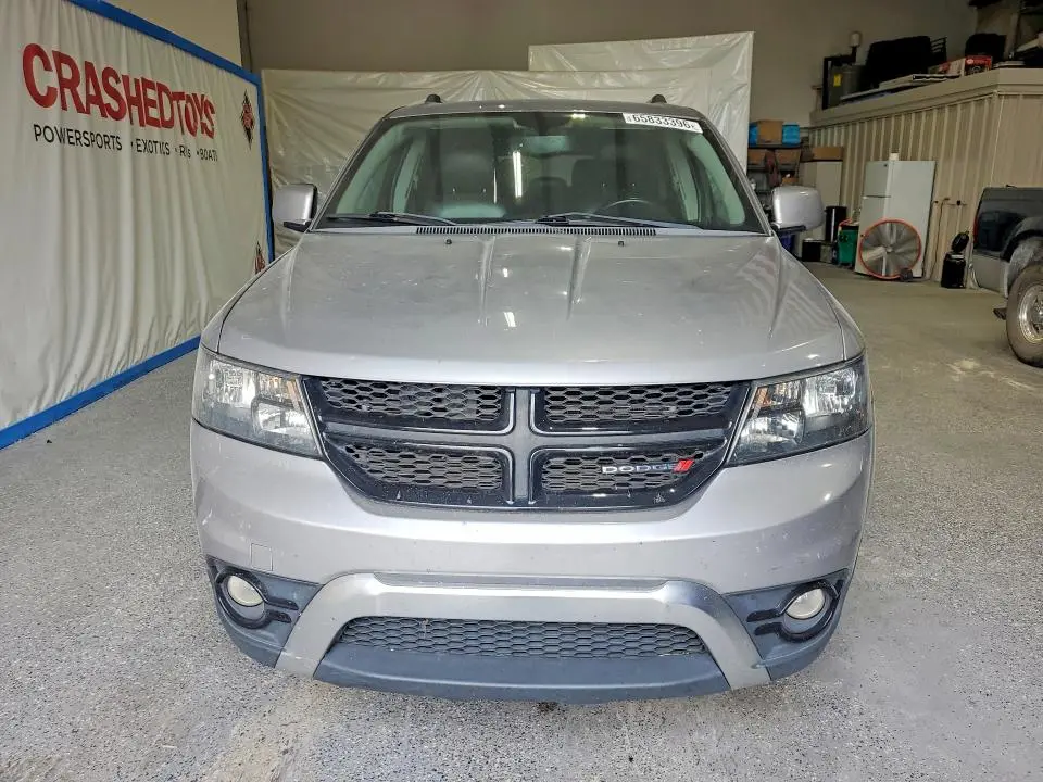 2016 DODGE JOURNEY CROSSROAD  