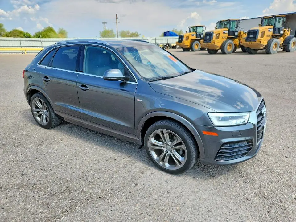 2018 AUDI Q3 PREMIUM PLUS  