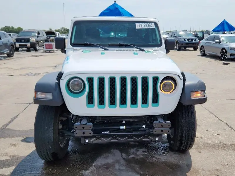2022 JEEP WRANGLER SPORT  