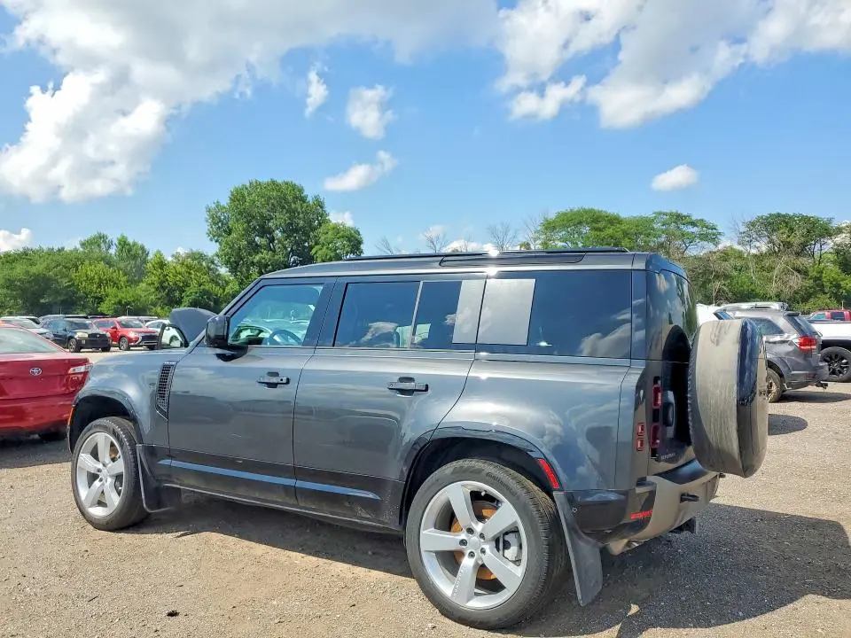 2025 LAND ROVER DEFENDER 110 X-DYNAMIC SE  