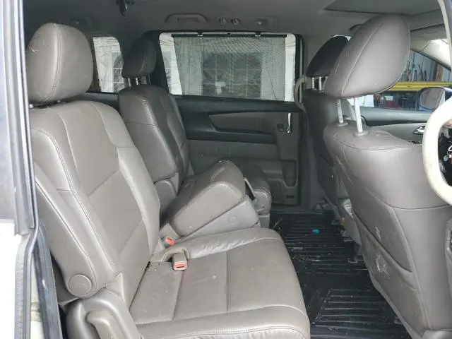 2014 HONDA ODYSSEY EXL  