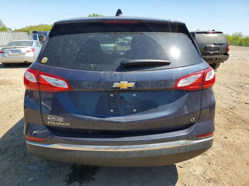 2019 CHEVROLET EQUINOX LT  