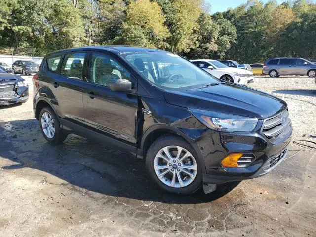 2019 FORD ESCAPE S  