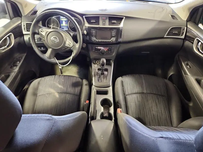 2018 NISSAN SENTRA SV  