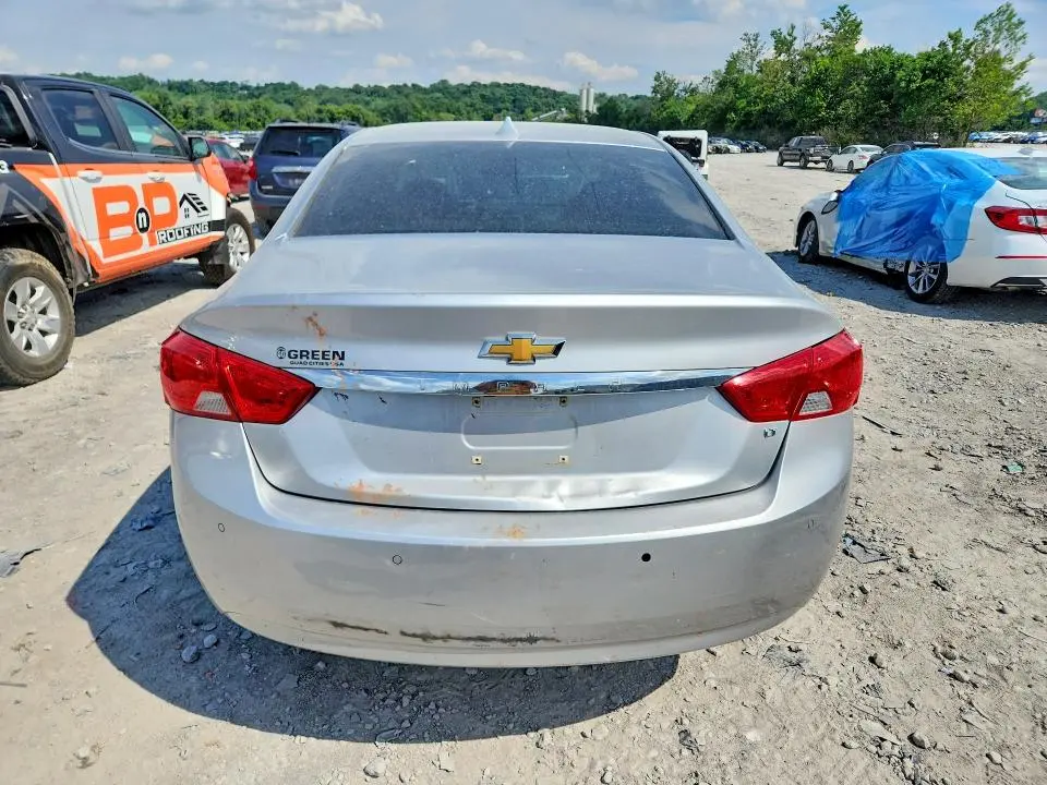 2014 CHEVROLET IMPALA LT  