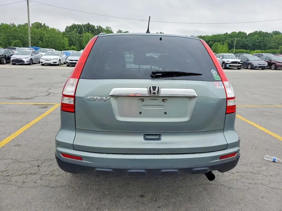 2011 HONDA CR-V EX  