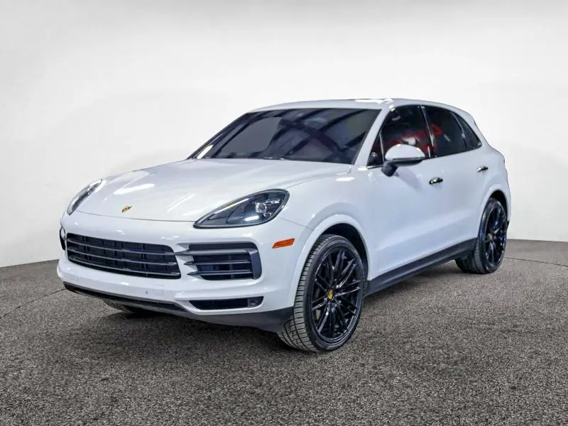 2019 PORSCHE CAYENNE   