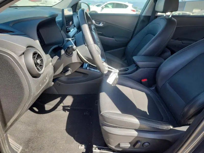 2023 HYUNDAI KONA LIMITED  