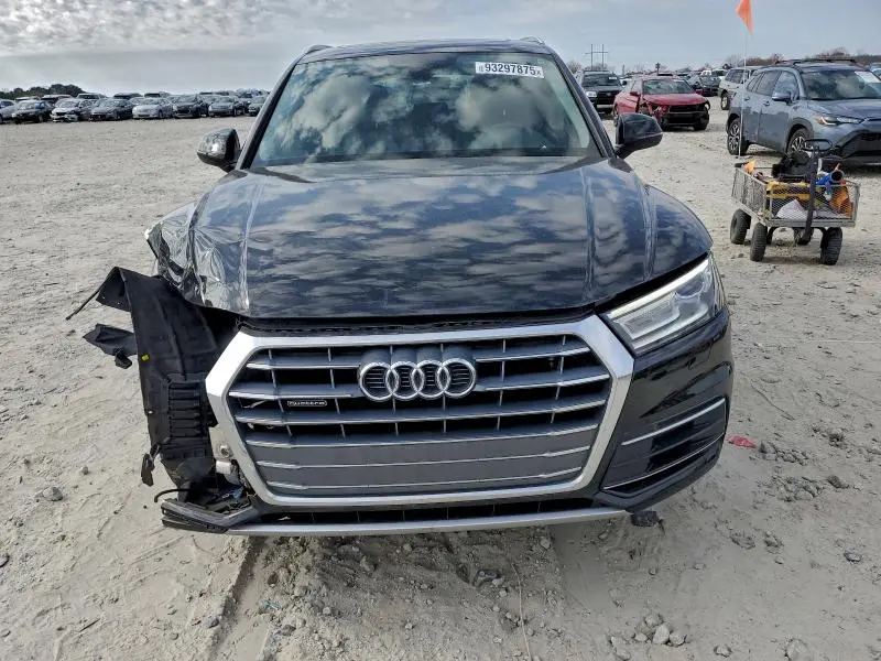 2019 AUDI Q5 PREMIUM  