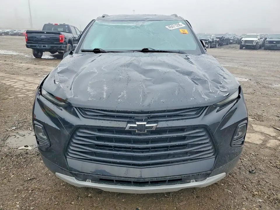 2021 CHEVROLET BLAZER 2LT  