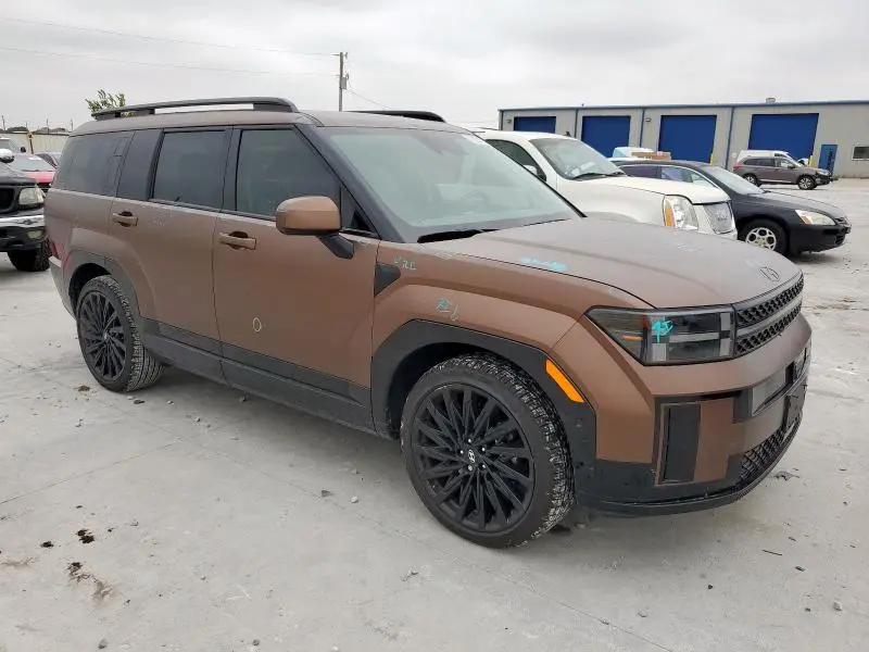 2024 HYUNDAI SANTA FE CALLIGRAPHY  