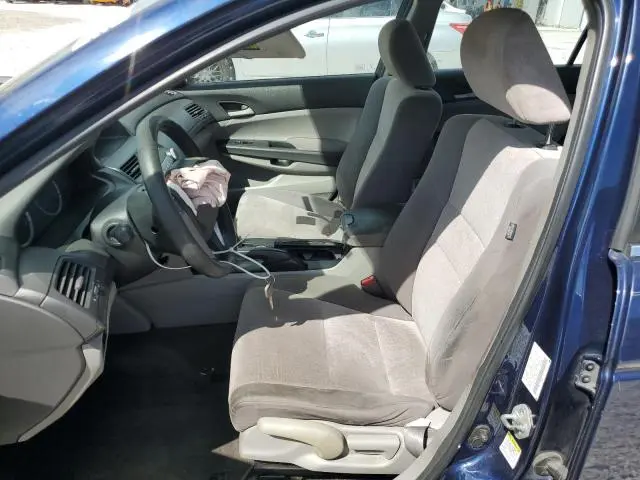 2010 HONDA ACCORD LX  