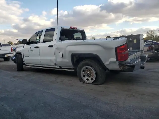 2018 GMC SIERRA C1500  