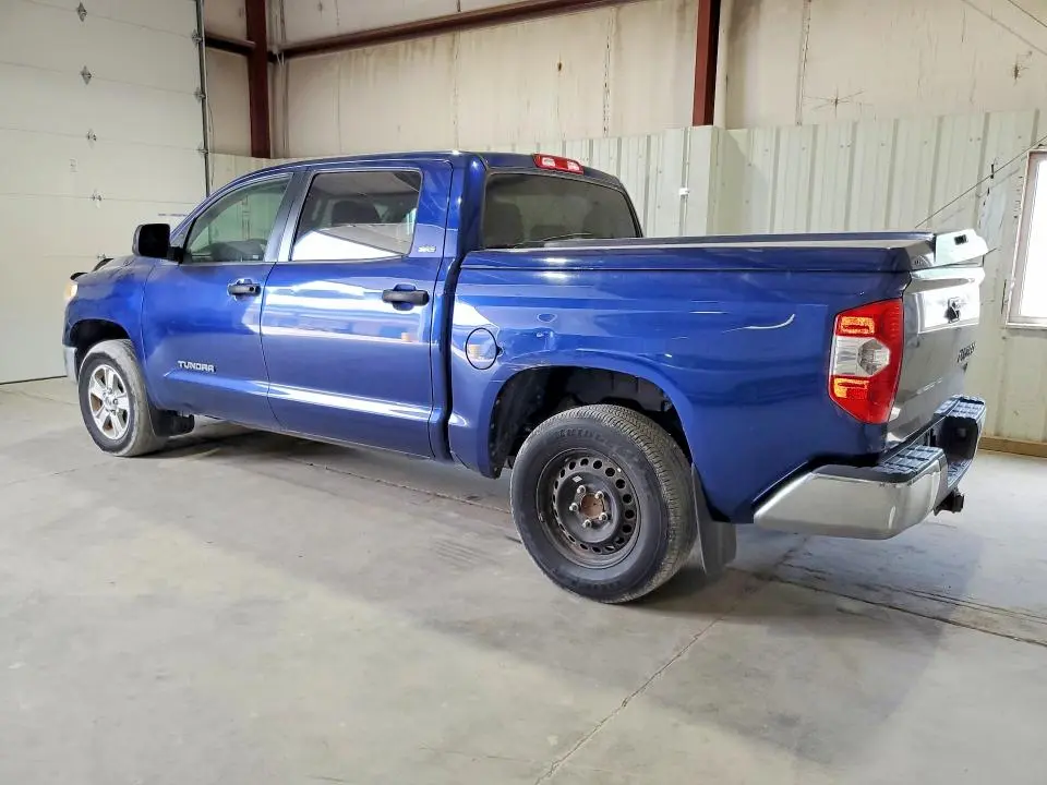 2014 TOYOTA TUNDRA CREWMAX SR5  