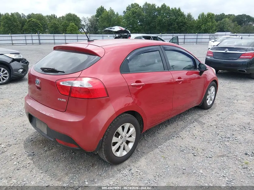 2015 KIA RIO EX