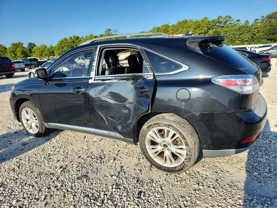 2010 LEXUS RX 450H  