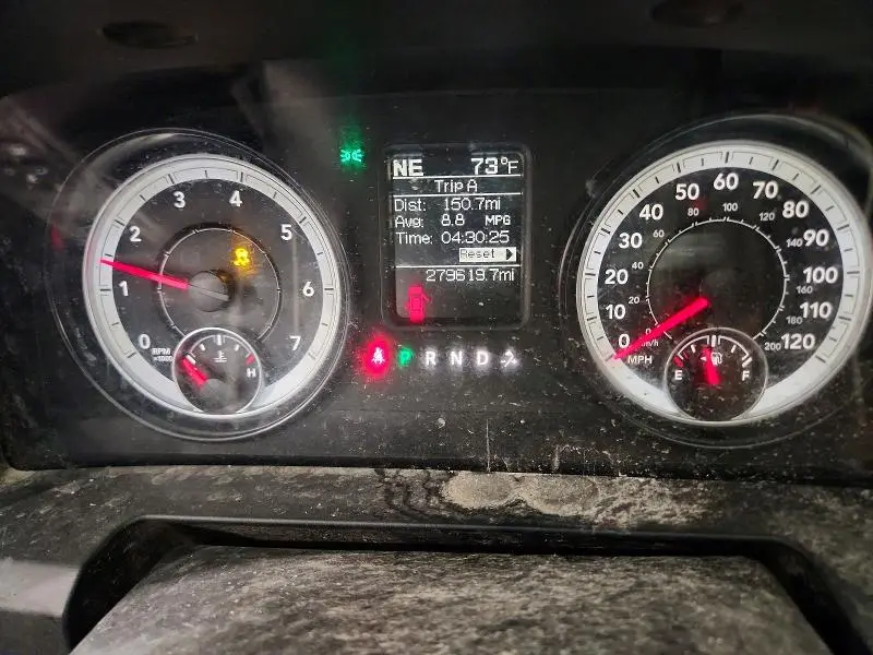 2014 RAM 2500 ST  