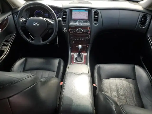 2017 INFINITI QX50   