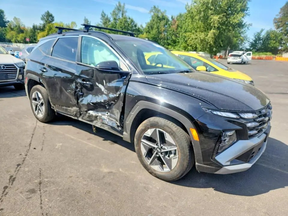 2025 HYUNDAI TUCSON SEL CONVENIENCE  
