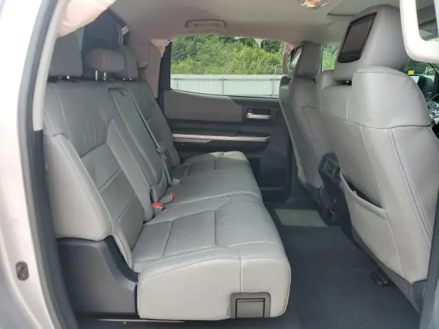 2016 TOYOTA TUNDRA CREWMAX LIMITED  