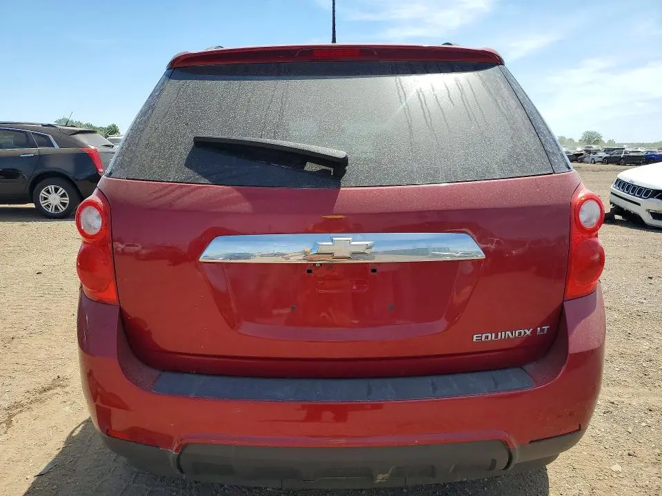 2014 CHEVROLET EQUINOX   