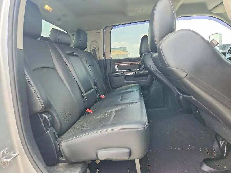 2017 RAM 3500 LARAMIE  