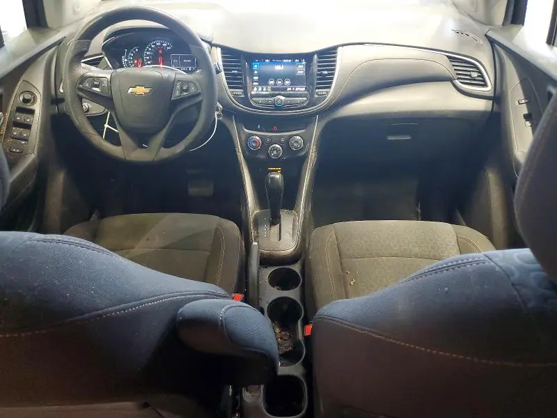 2021 CHEVROLET TRAX LS  