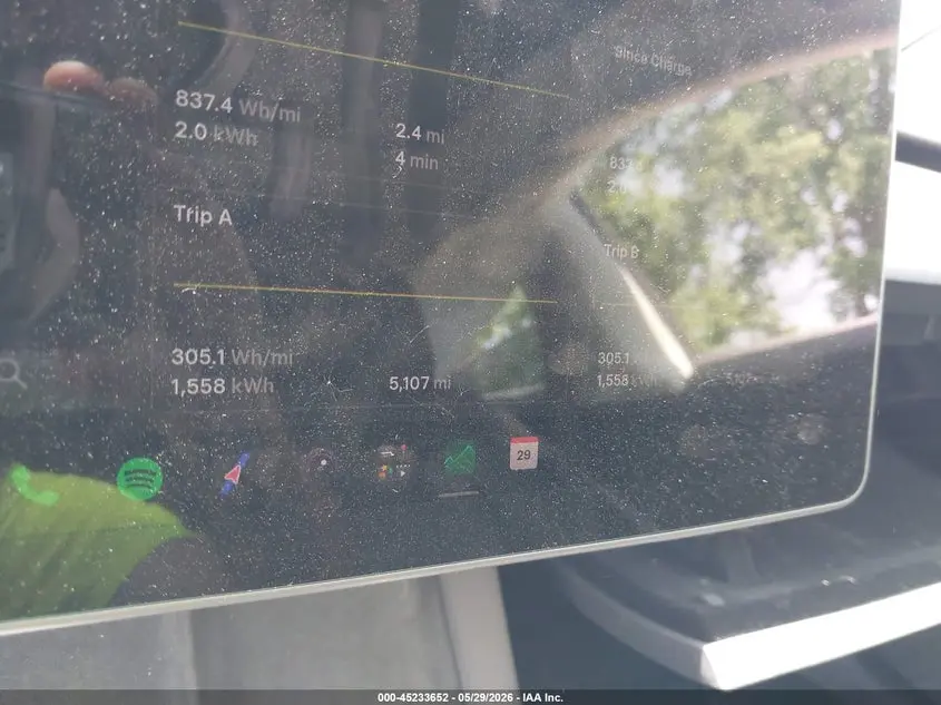 2022 TESLA MODEL 3 PERFORMANCE DUAL MOTOR ALL-WHEEL DRIVE