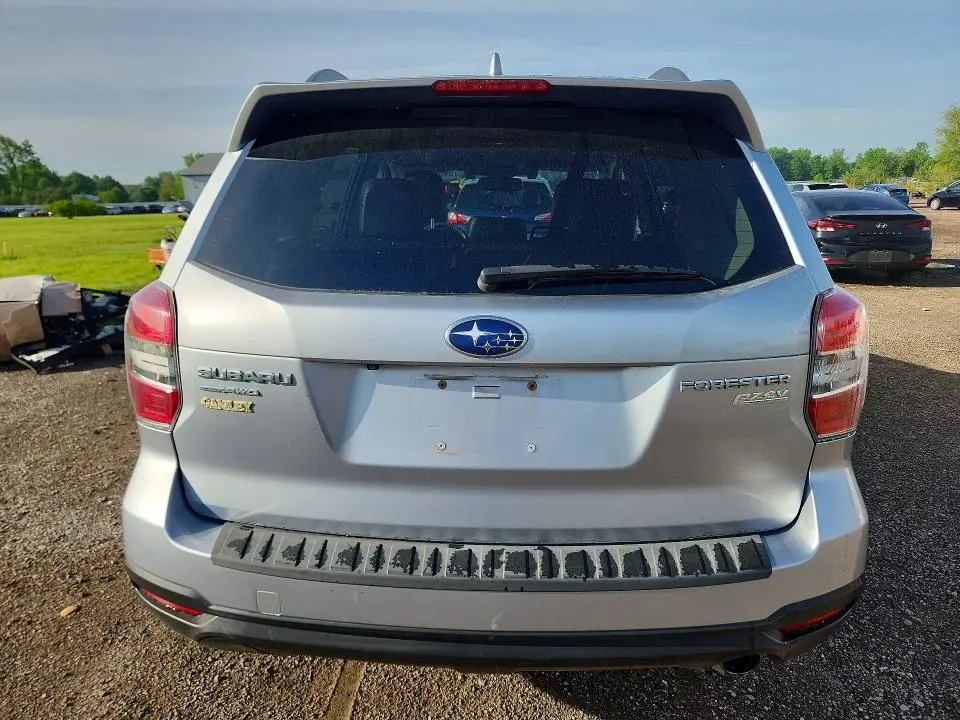 2016 SUBARU FORESTER 2.5I LIMITED  