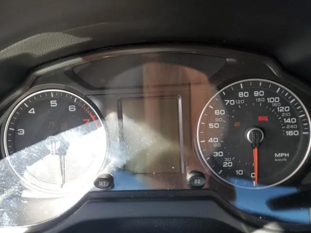 2016 AUDI Q5 PREMIUM PLUS S-LINE  