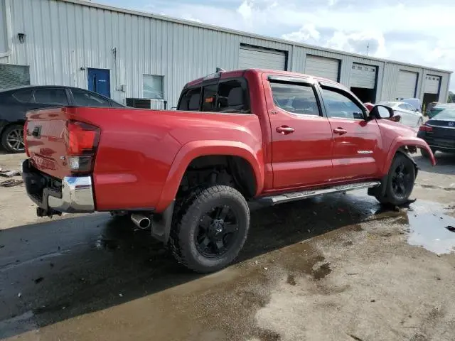 2018 TOYOTA TACOMA DOUBLE CAB  