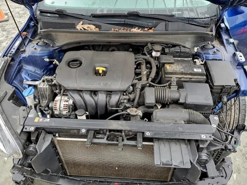 2021 KIA FORTE FE  