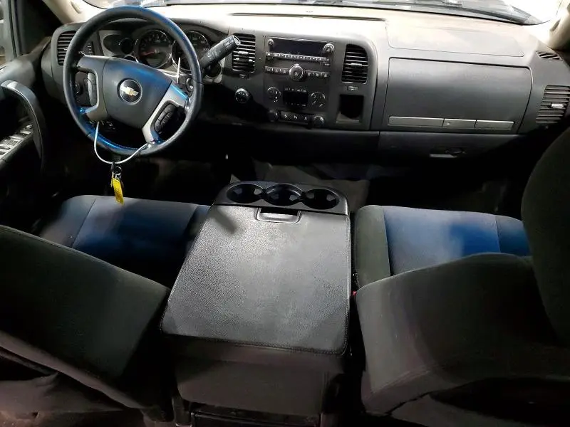 2011 CHEVROLET SILVERADO K3500 LT  